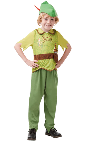 Boys Disney Peter Pan Costume